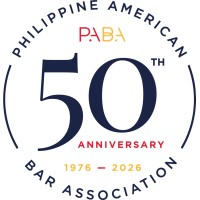 Philippine American Bar Association (PABA) Los Angeles