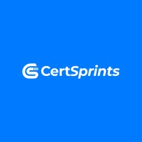 CertSprints | Get Exam Ready Faster & Smarter