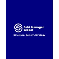 Sabi Manager Global