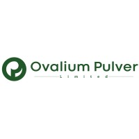 Ovalium Pulver Limited