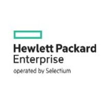 Hewlett Packard Enterprise operated by Selectium